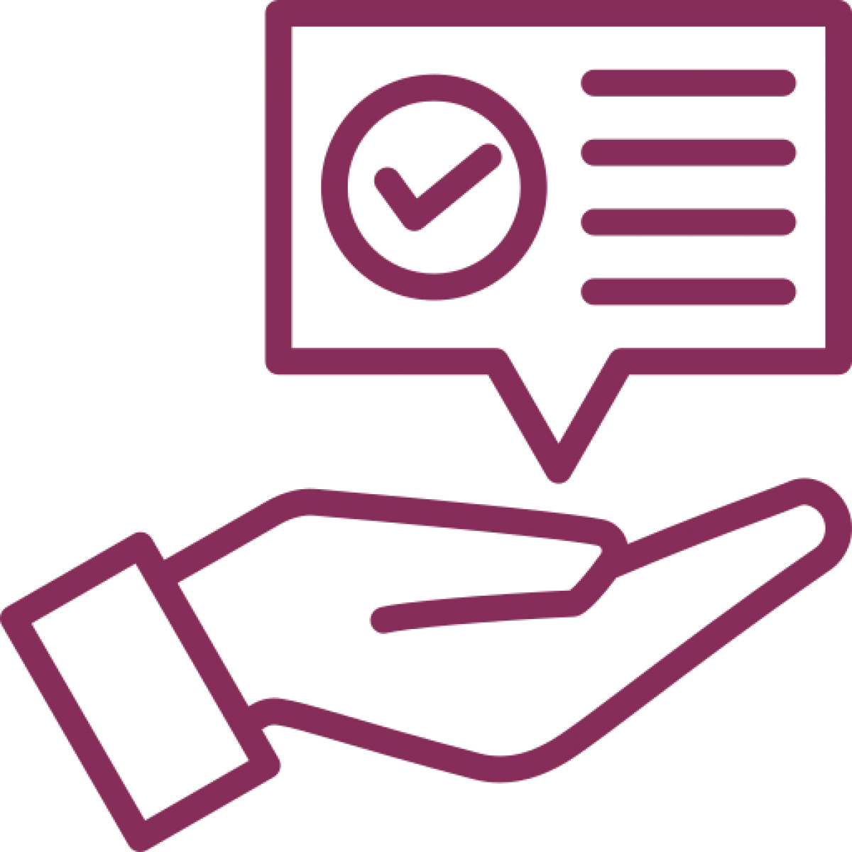 Conseils personnalisés